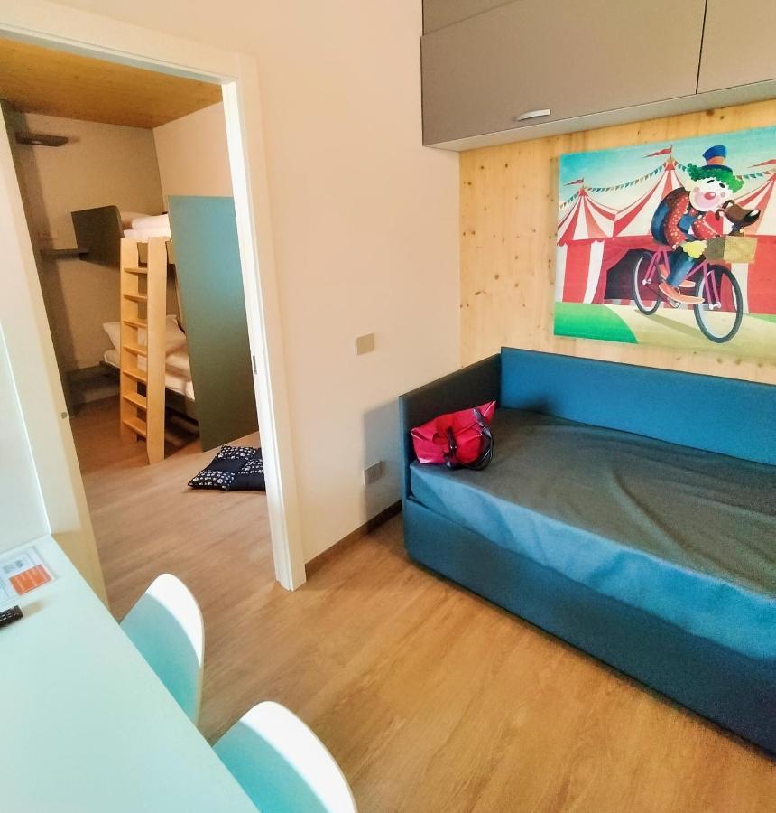 Borgo Stazione Bike Inn Valeggio sul Mincio Bagian luar foto